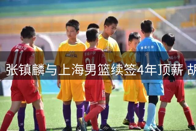 张镇麟与上海男篮续签4年顶薪 胡金秋谈判无进展